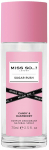 Deodorant naistele Miss So...? London Sugar Rush, 75 ml