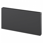 Radiaator Mexen Flat CF22, 60 cm x 40 cm, k&uuml;lg&uuml;hendus, 683 W, grafiit v.