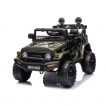 Laste elektriauto Hatis Toyota FJ Cruiser, must v./roheline v.