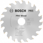 Saeketas Bosch Pro, 85 mm x 15 mm