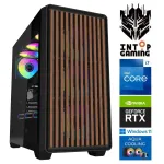 Statsionaarne arvuti Intop Aqua i7-14700F, 2500 GB, DDR5 16 GB, SSD+HDD 500 GB 2 TB, Nvidia GeForce RTX 5080 16 GB GDDR7, Windows 11 Home