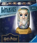 3D-pusle Ravensburger Hylkies Albus Dumbledore, 7 cm x 7 cm, 56 tk, mitmev&auml;rviline
