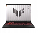 S&uuml;learvuti Asus TUF Gaming A16 FA608UP-R7165W, AMD Ryzen 7 260, 16 GB, 512 GB, 16 ", Nvidia GeForce RTX 5070, must v., en