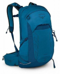 Matkaseljakott Osprey Talon 22, sinine, 22 l