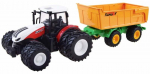 Rc-traktor Korody Farm Machine RC0601, 1:24, mitmev&auml;rviline