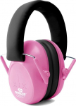 Laste m&uuml;rasummutavad k&otilde;rvaklapid Mozos KM-5, roosa v.