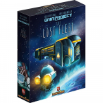 Lauam&auml;ng Feuerland Spiele Gaia Project The Lost Fleet, EN