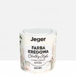 V&auml;rv, m&ouml;&ouml;bli jaoks Jeger Chalk Paint Grey, matt, 0.5 l, hall v.