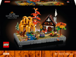 Konstruktor LEGO&reg; Icons Autumni maja aed 11372, 1102 tk