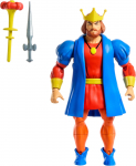 M&auml;ngukujuke Mattel Masters Of The Universe Cartoon King Randor JKC44, 14 cm, sinine v./punane v./kollane v.