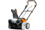 Akutoitel lumepuhur Daewoo Dast 5042Li Set, 51 cm