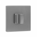 Ukse sulgur Kuchinox LK6_3M3A, satiin v., 5.5 cm x 5.5 cm