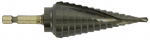 Astmeline puur Tivoly Helical, metall, hss-tialn, hex, 4-30 mm x 18 cm