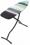 Triikimislaud Brabantia D Morning Breeze 124747, must v./mitmev&auml;rviline, 135 x 45 cm