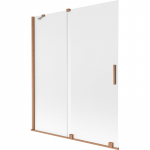 Vannisein Mexen Velar, 140 cm x 150 cm, vask v.