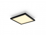 Nutivalgustus lagi Philips Hue Aurelle 9058, LED, 2200 - 6500 &deg;K, 1 x 19 W, must v.