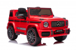 Laste elektriauto 4IQ Mercedes G63, punane v.
