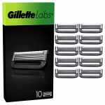 Žiletitera Gillette Labs, 10 tk