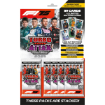 Kogumiskaardid F1 2025 Mega