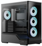 Arvuti korpus AeroCool P500A, must v.