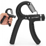 K&auml;te treenimise seade Actiget ACT0051, 15 cm, must v.