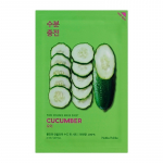 N&auml;omask Holika Holika Pure Essence Mask Sheet Cucumber, 23 ml