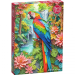 Pusle CherryPazzi A Miracle Of Colour, 70 cm x 50 cm, 1000 tk, mitmev&auml;rviline