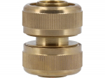 Liitmik Flo 89105, messing, 3/4"