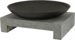 L&otilde;kkealus Esschert Design Fancy Flames, 58.8 cm x 59.6 cm x 22.5 cm