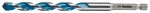 Puur Makita TCT E-15067, puit/metall/keraamika, keermega, hex, 10 mm x 15 cm