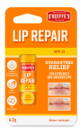 Huulev&auml;rvi alus O'Keeffe's Lip Repair Protect SPF 15, 4.2 g