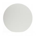 Vabalt seisev v&auml;lisvalgusti Eko-Light Globo Fi40, 60W, E27, IP44, valge v., 40 cm x 39 cm