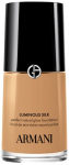 Vedel jumestuskreem Giorgio Armani Luminous Silk, 6.5 medium - neutral golden, 30 ml