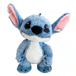 Pehme m&auml;nguasi Simba Disney Stitch, sinine v., 25 cm