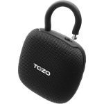 Juhtmevaba k&otilde;lar Tozo PE1 SoundGo PA00K1, must v., 10 W