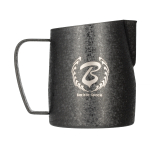 Piima anum Barista Space Ice Grain, 450 ml, &Oslash; 8.2 cm, must v., roostevaba teras