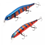 Vobler Akara A110SP-A212, 11 cm, 17 g, mitmev&auml;rviline