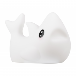 Laualambid Redleaf Silly Shark, LED, valge v./valge v.