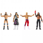 M&auml;ngukujuke Mattel WWE Main Event Series Greatest Hits GDF62, 15 cm, (v&auml;rv/disain valitakse juhuslikult)