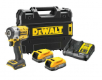 Akul&ouml;&ouml;kmutrikeeraja Dewalt DCF921E2T-QW, 18 V, 1700 mAh