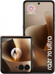 Mobiiltelefon Motorola Razr 70 Ultra 5G PBB20014PL, 512 GB, pruun v.
