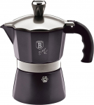 Moka kohvikann Berlinger Haus BH-8561, 0.3 l, must v.