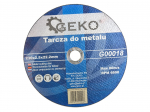 L&otilde;ikeketas Geko G00018, 230 mm x 2.5 mm x 22.23 mm