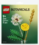 Konstruktor LEGO&reg; Botanicals Field Flowers 30701, 77 tk
