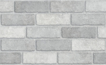 Dekoratiivne plaat, keraamilised Golden Tile STARK BRICK, 25 cm x 40 cm, hall v.