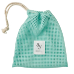Kosmeetikakott Axis-y Glow Inside The Pouch, 22 cm x 21 cm, sinine v.
