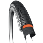Jalgratta rehv CST Pro Brooklyn, kumm, must v., 26", 2.15"