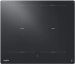 Induktsioonpliit Whirlpool WTX6019DCF