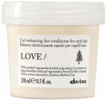 Juuksemask Davines Essential Haircare Love Curl, 250 ml