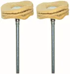 Poleerimisotsik Proxxon, 2.2 cm, 2 tk